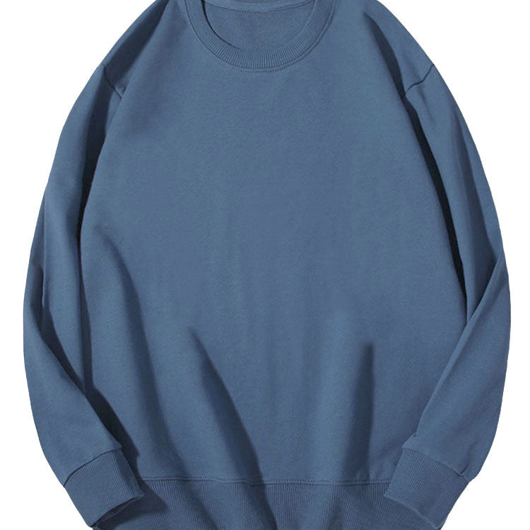 Bjorn | Basic katoenen sweater