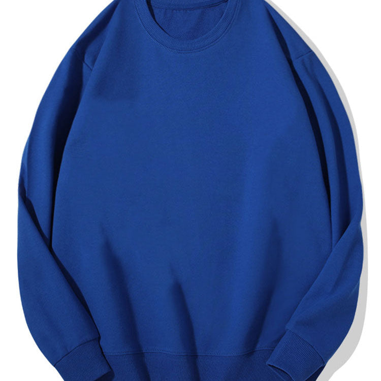 Bjorn | Basic katoenen sweater
