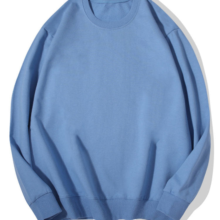 Bjorn | Basic katoenen sweater
