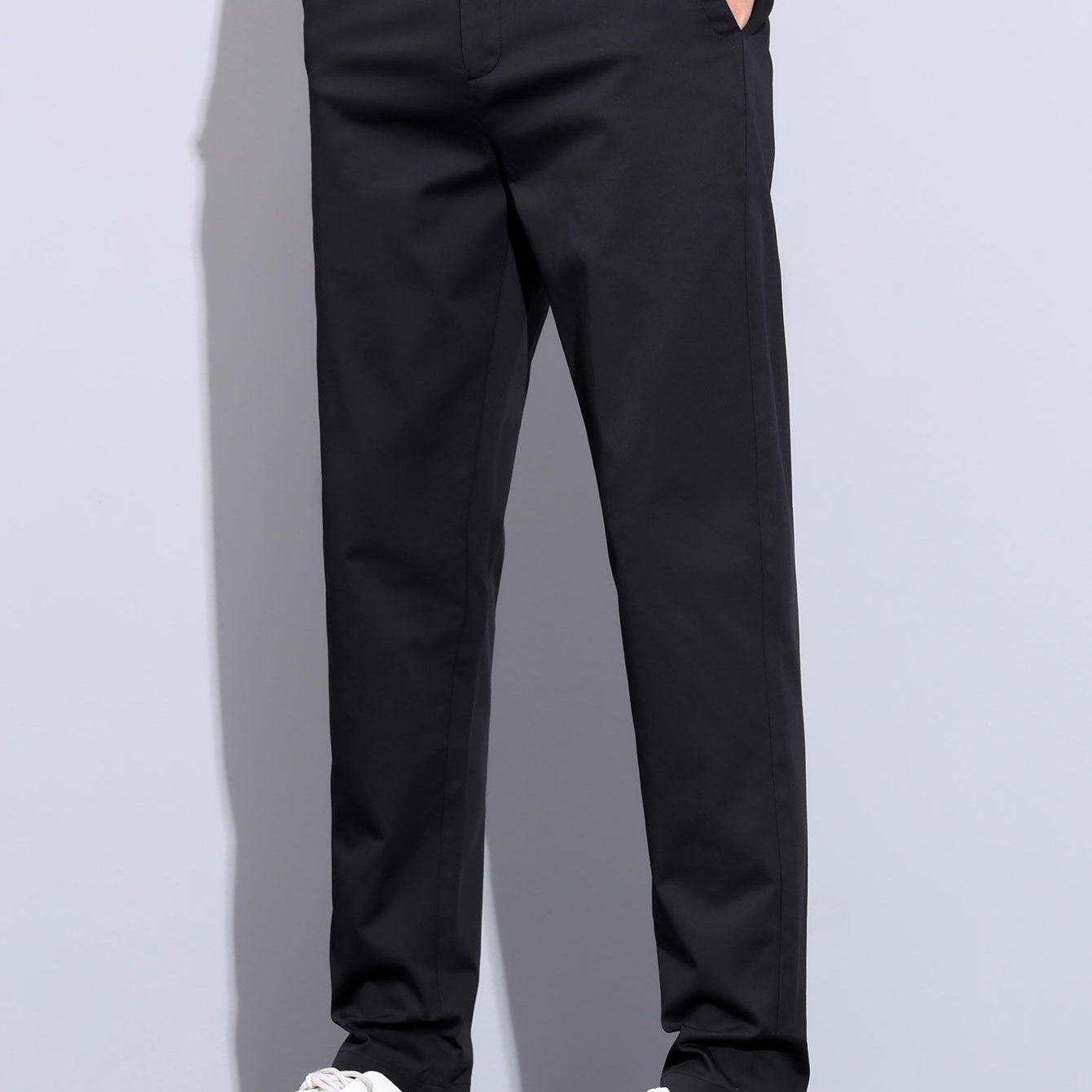 Brent | Pantalon straight leg
