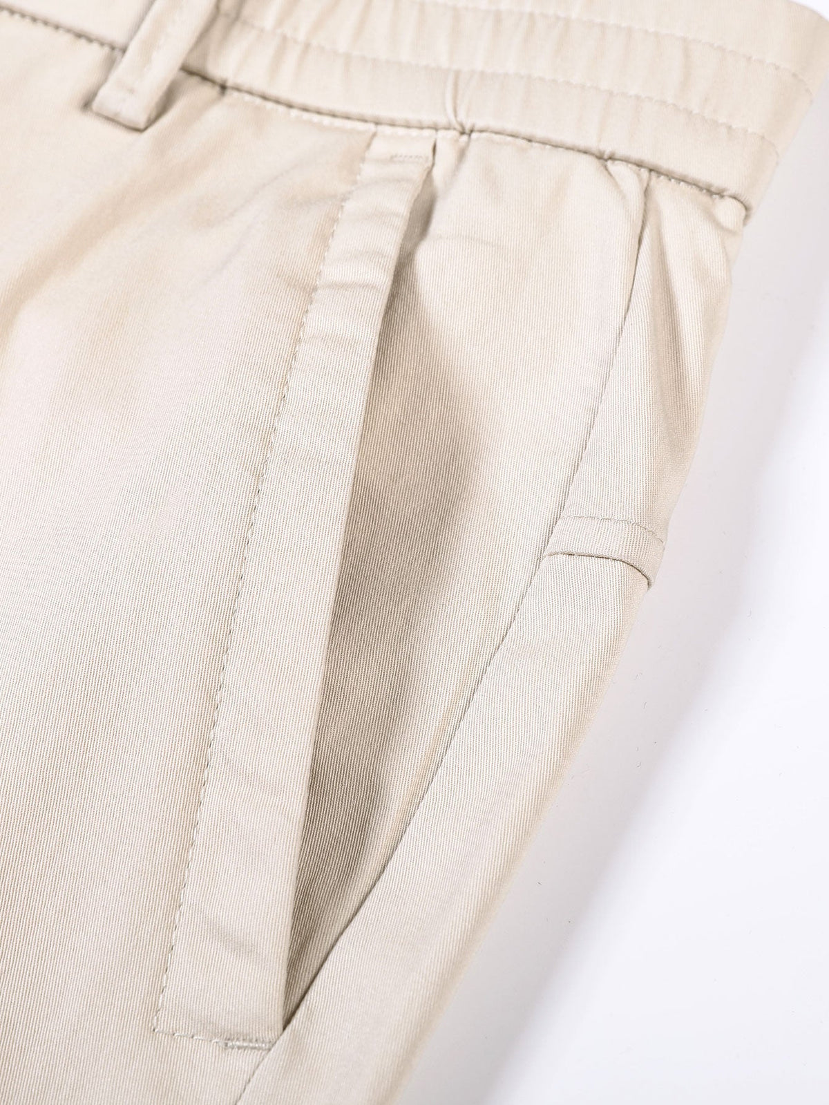 Brent | Pantalon straight leg