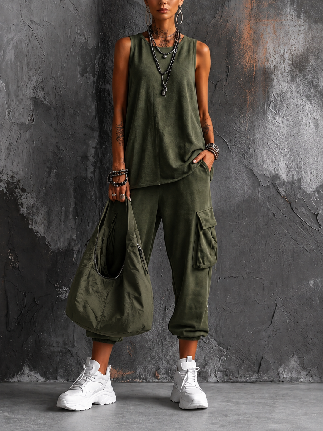 Noelia | Casual comfort outfit