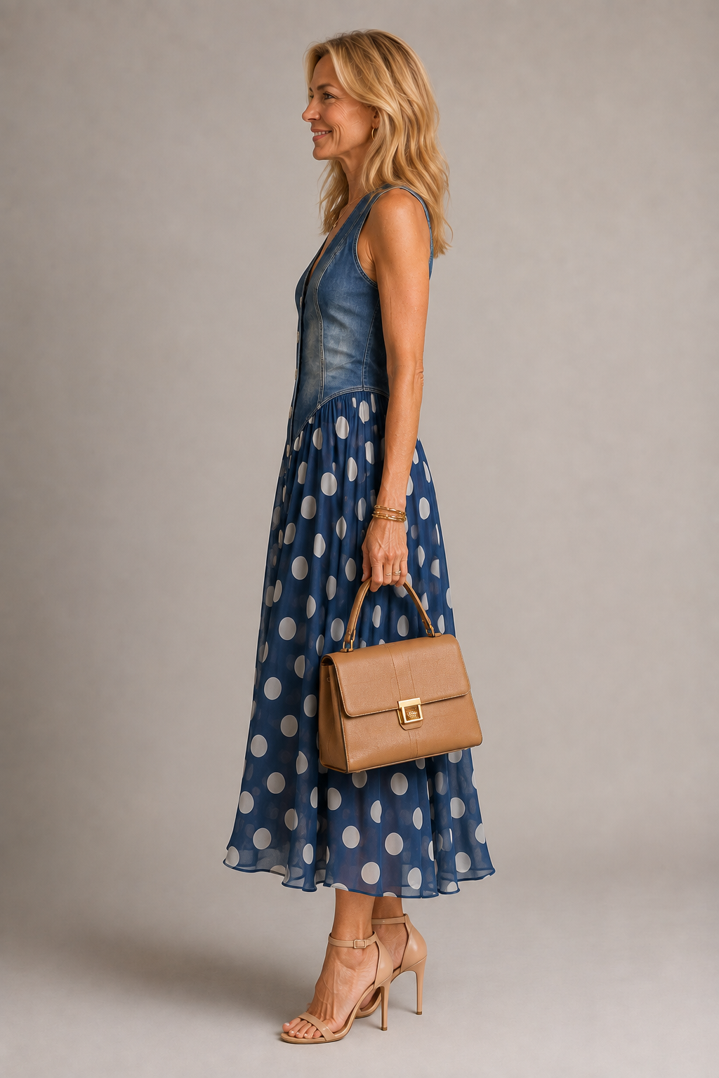 Pandora | Moderne Jurk