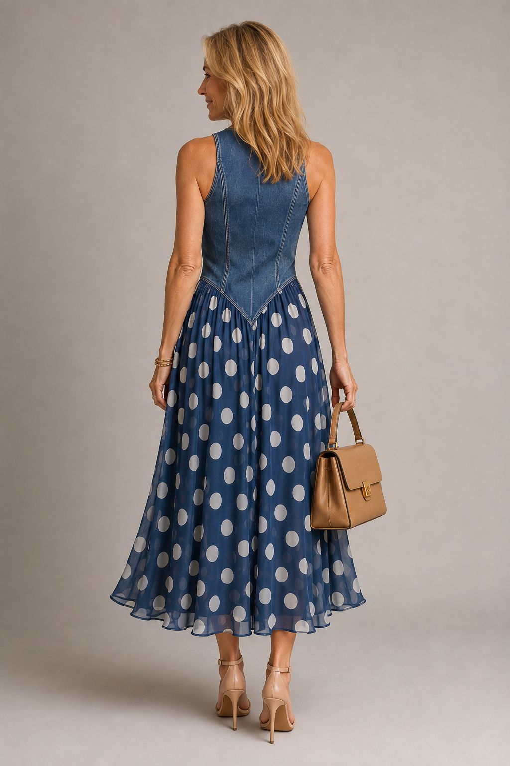 Pandora | Moderne Jurk