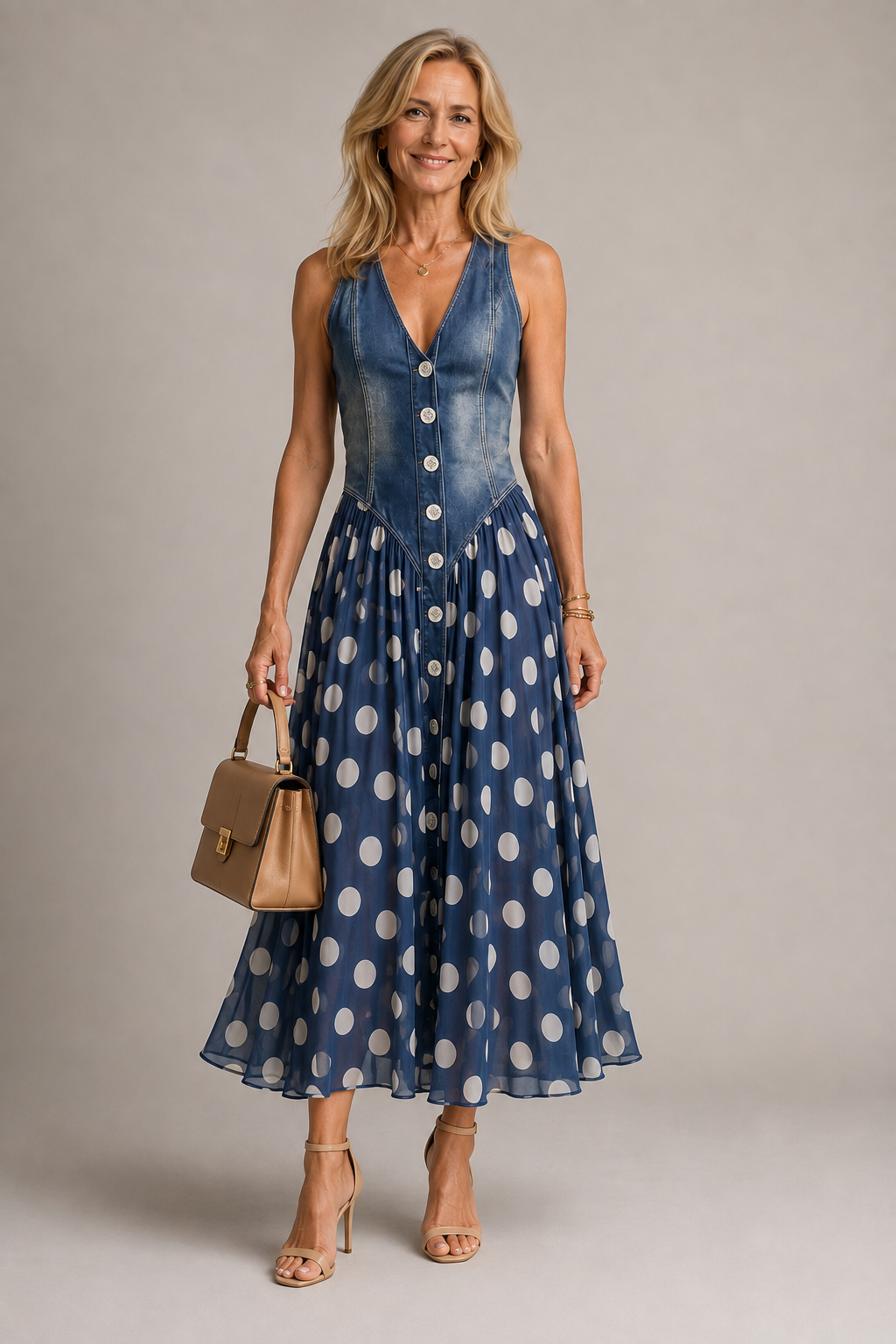 Pandora | Moderne Jurk