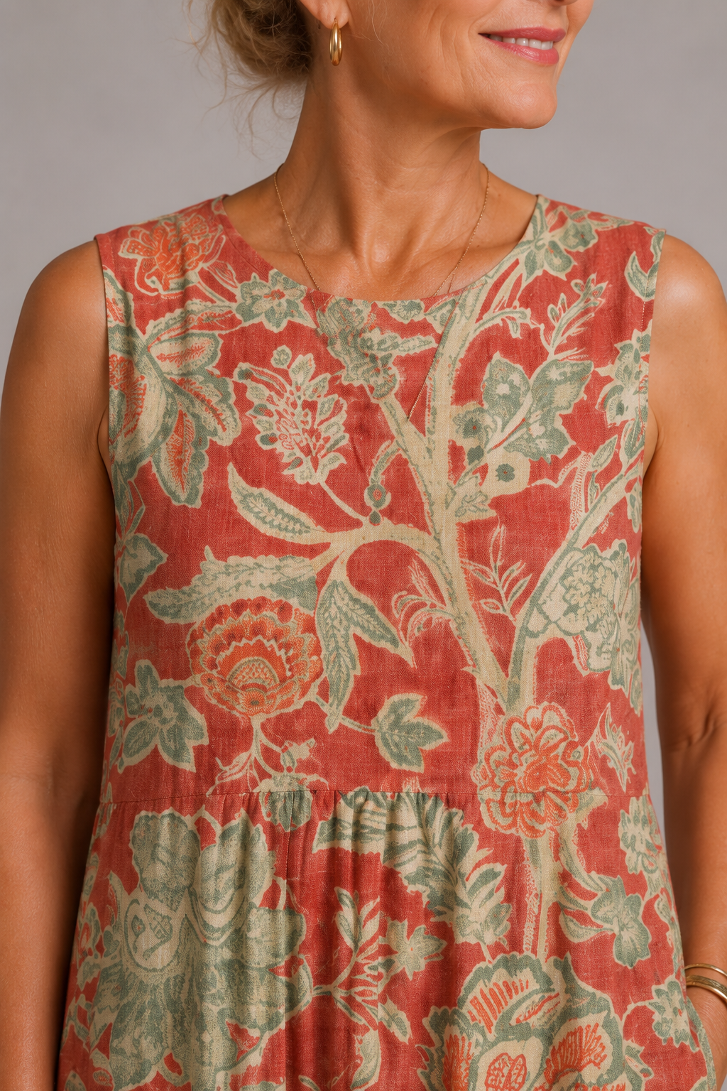 Raya | Midi Jurk