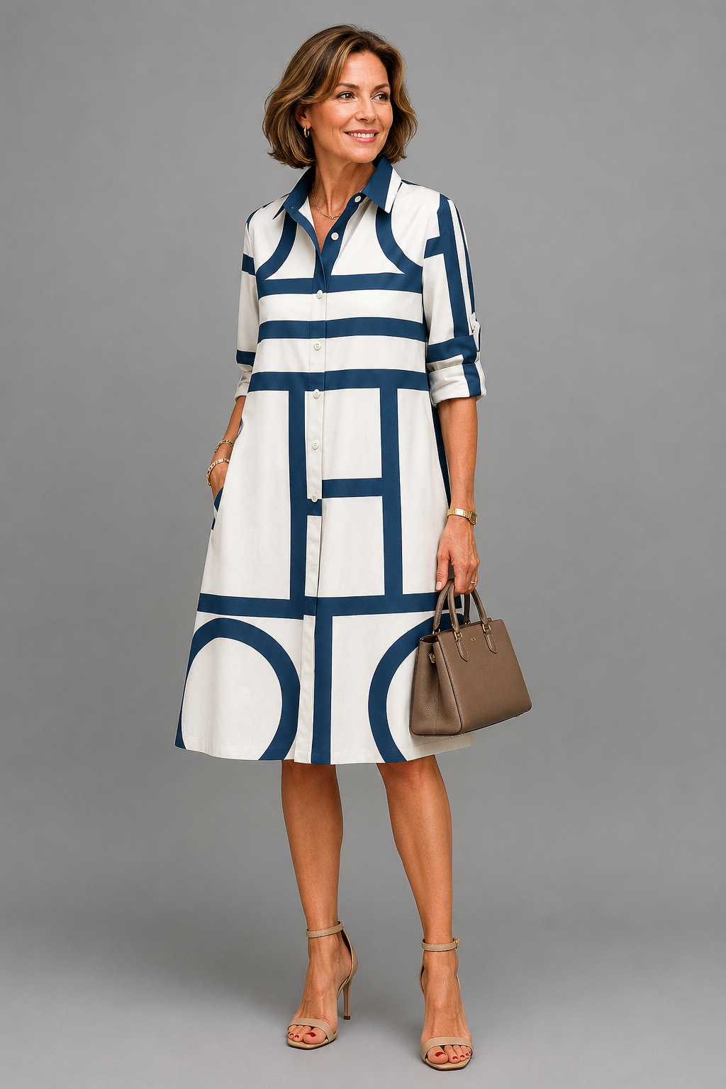 Judith | Design Jurk