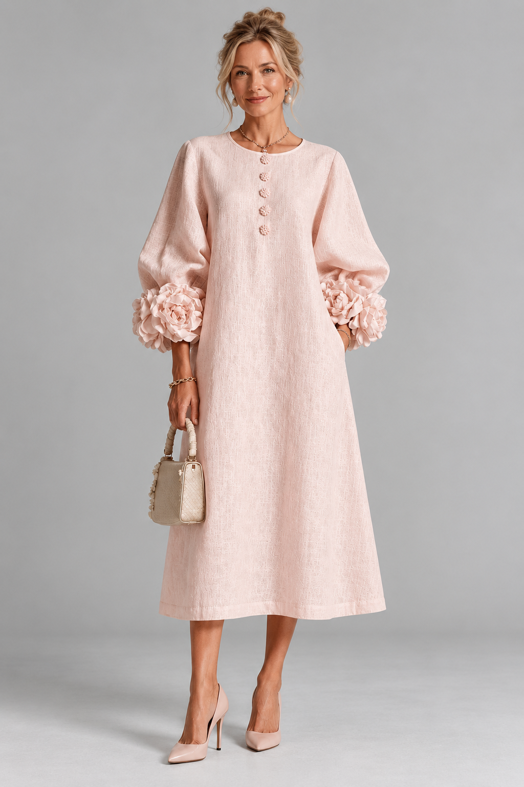 Ivy | Romantische Jurk