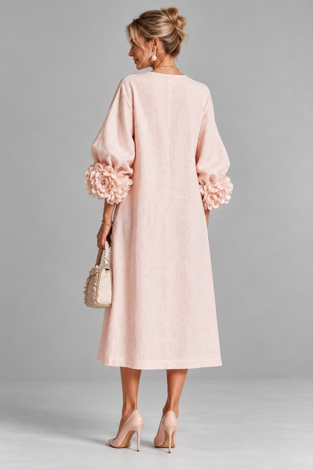 Ivy | Romantische Jurk
