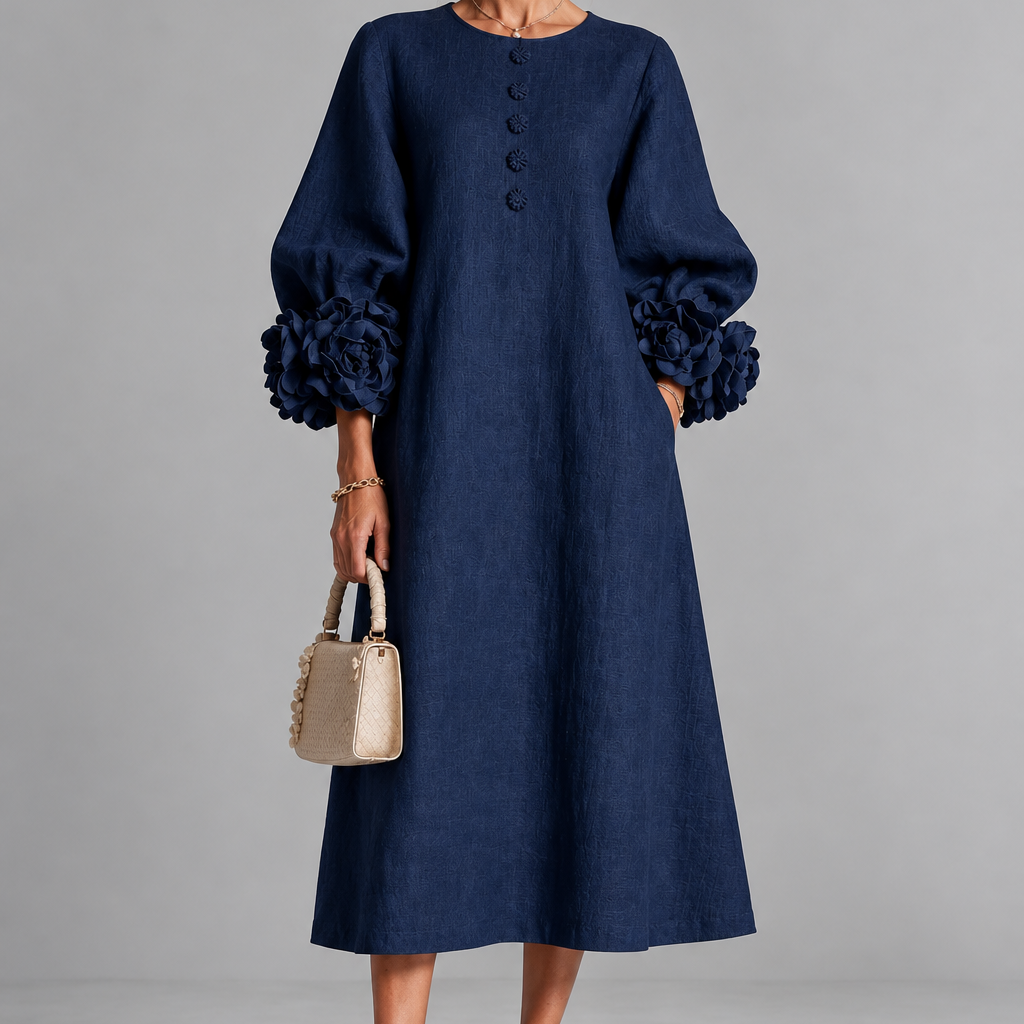 Ivy | Romantische Jurk