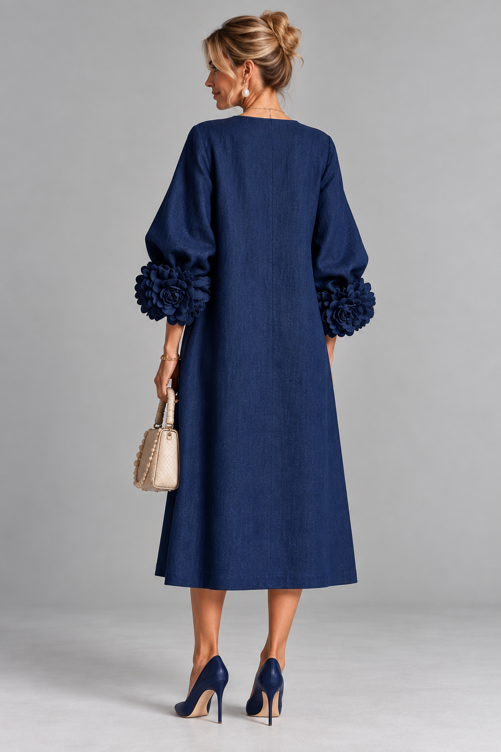 Ivy | Romantische Jurk