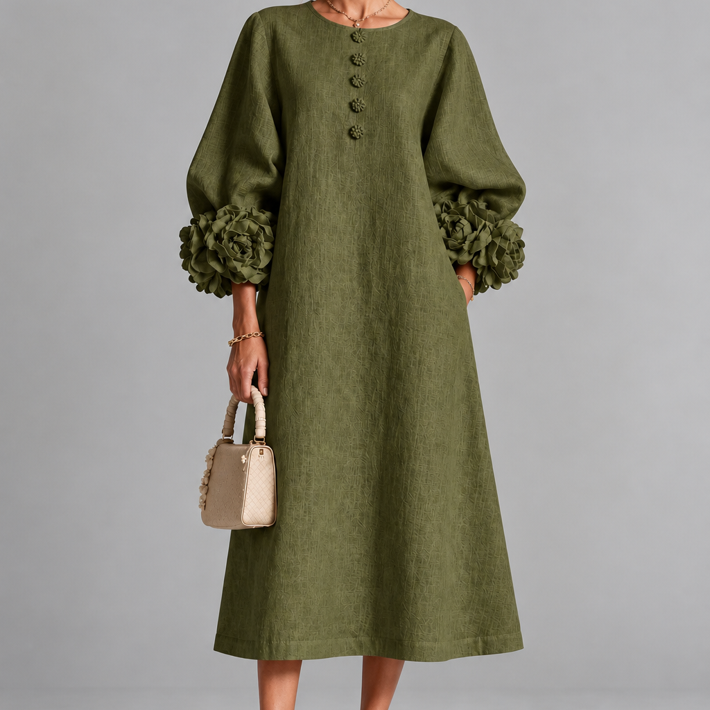 Ivy | Romantische Jurk