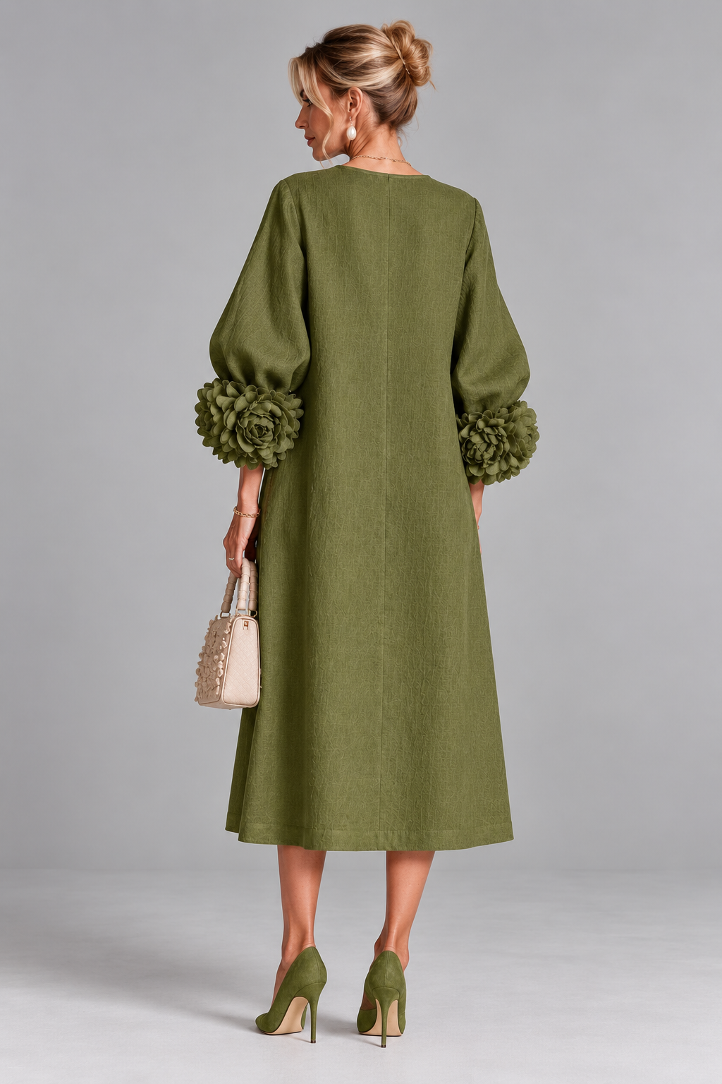 Ivy | Romantische Jurk