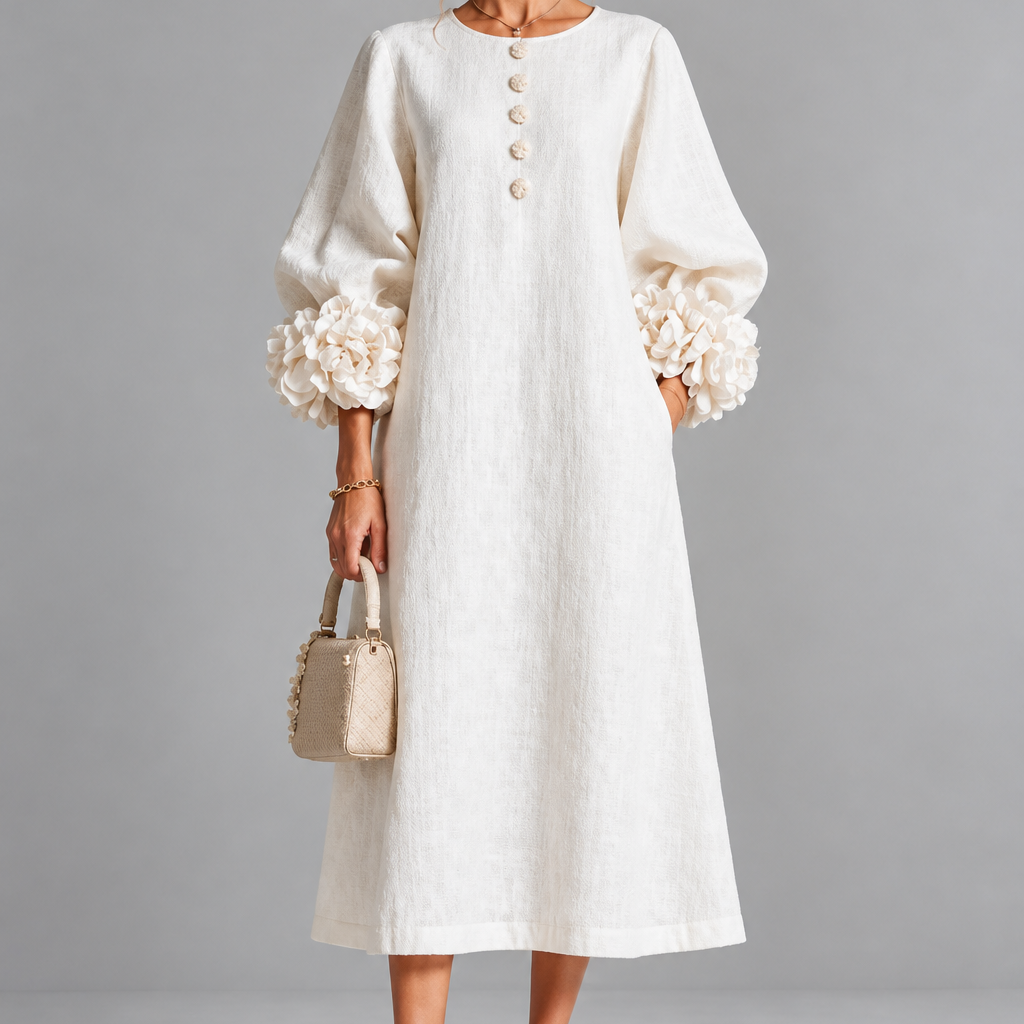 Ivy | Romantische Jurk