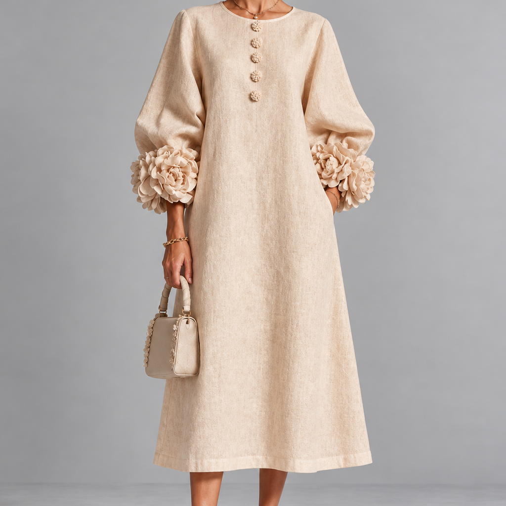 Ivy | Romantische Jurk
