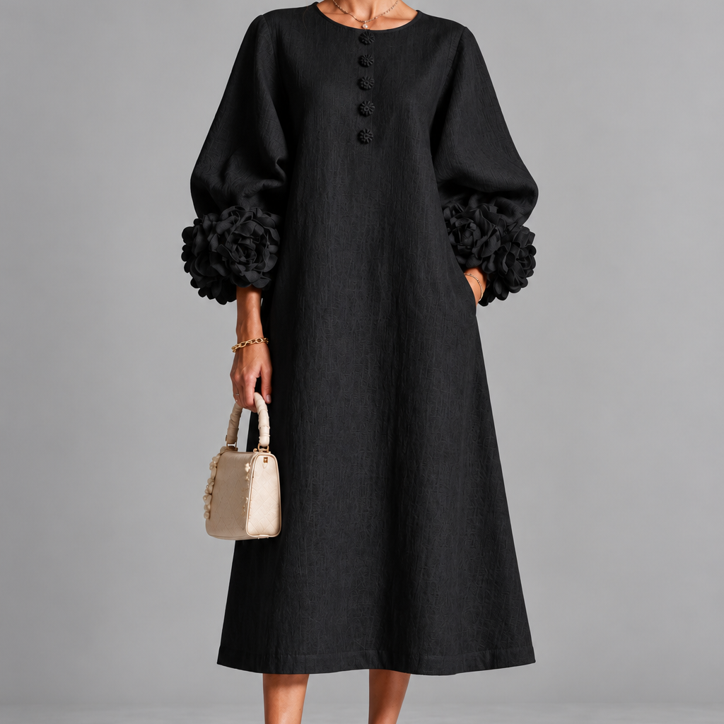 Ivy | Romantische Jurk