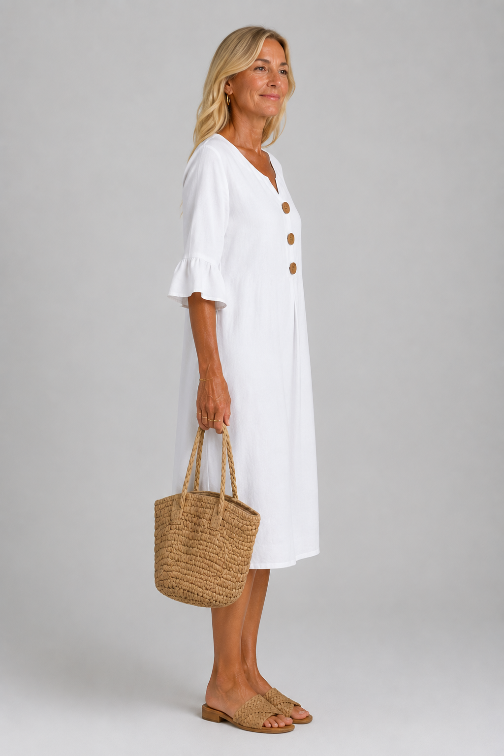 Juna | Casual Jurk