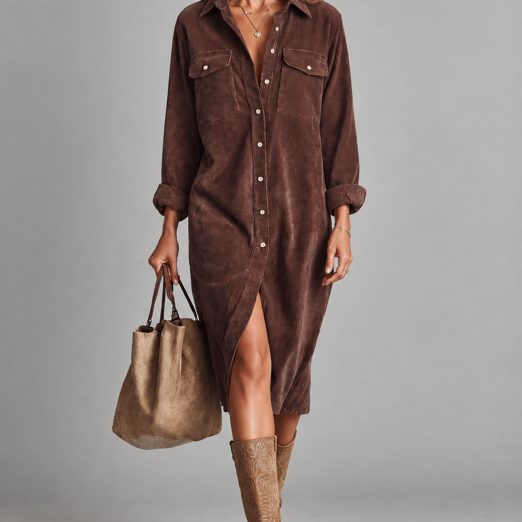 Anouk | Moderne Jurk