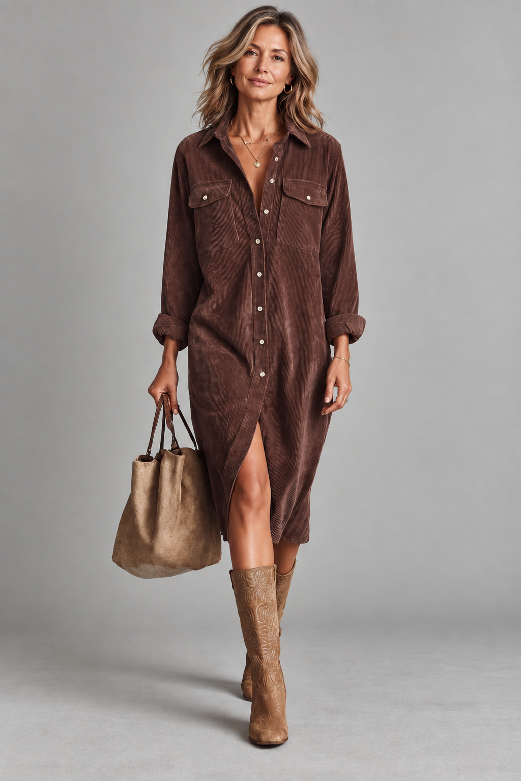 Anouk | Moderne Jurk