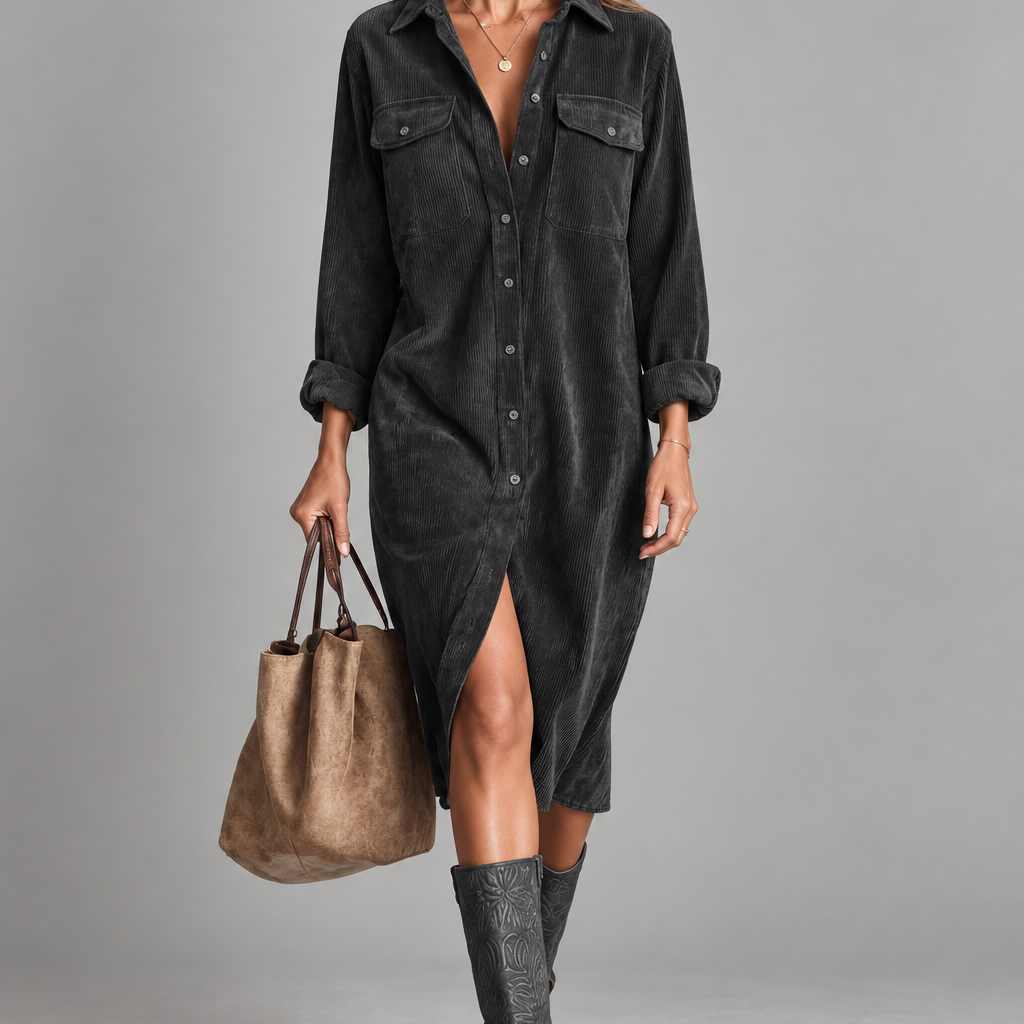 Anouk | Moderne Jurk