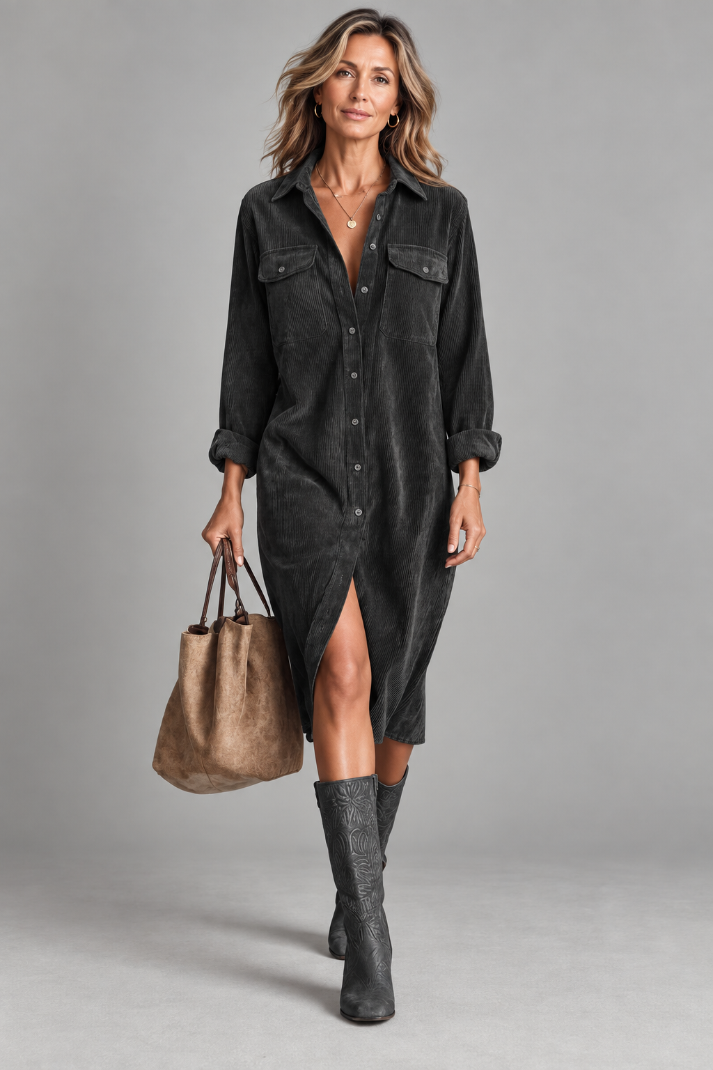 Anouk | Moderne Jurk