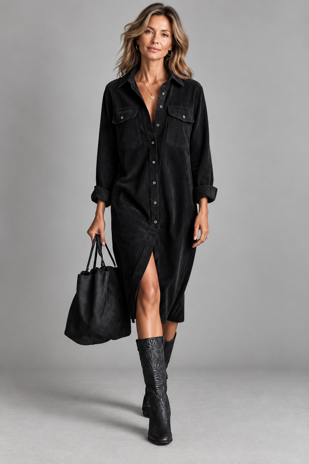 Anouk | Moderne Jurk
