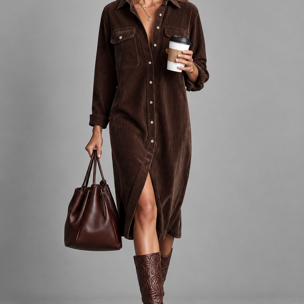 Anouk | Moderne Jurk