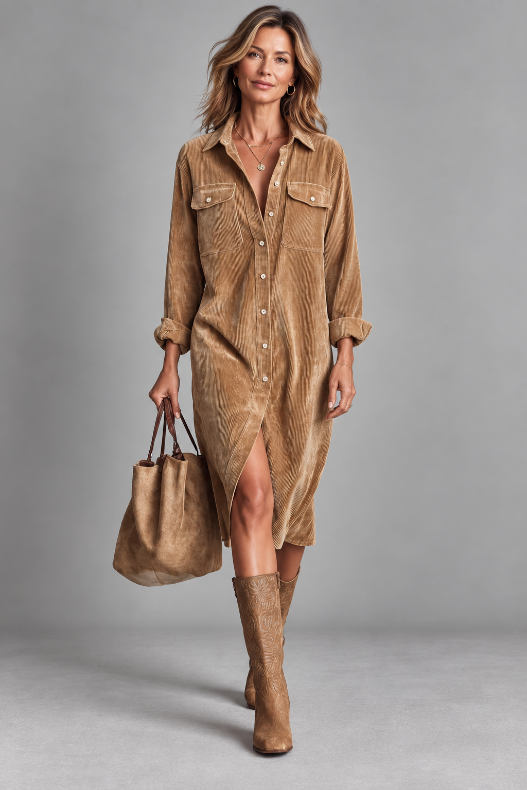 Anouk | Moderne Jurk