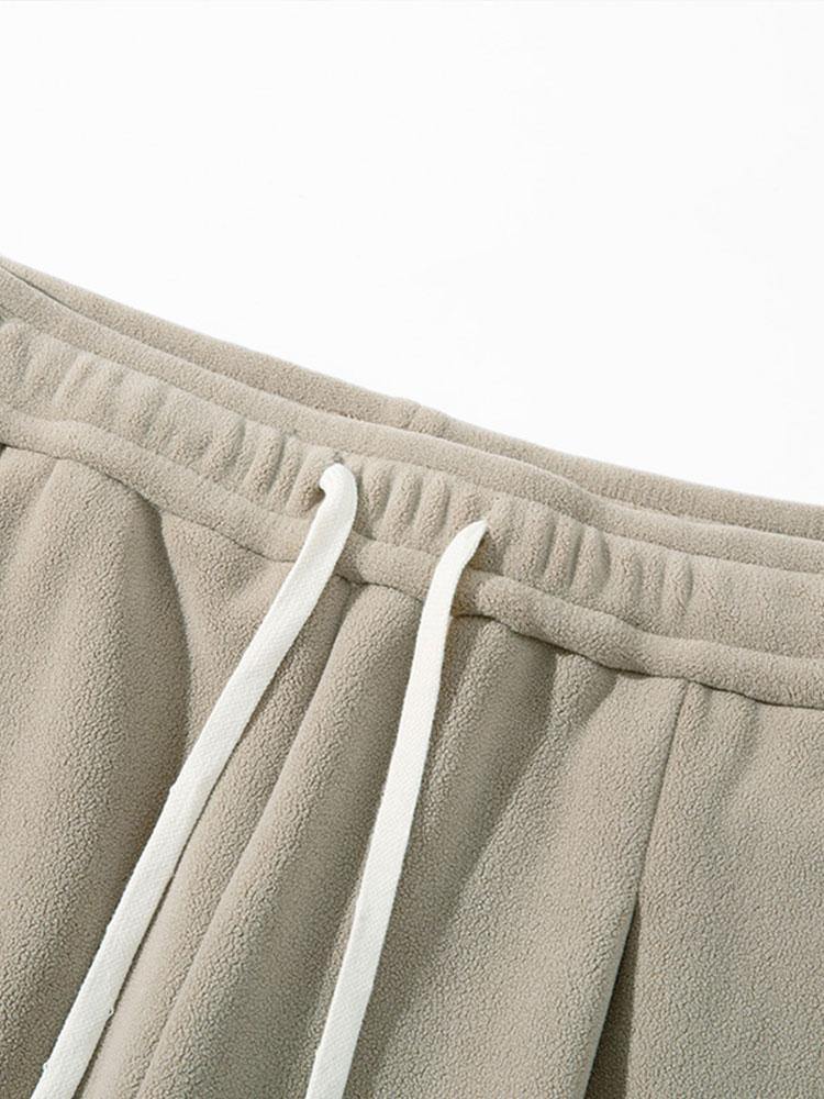 Coen | Polar fleece broek loose fit