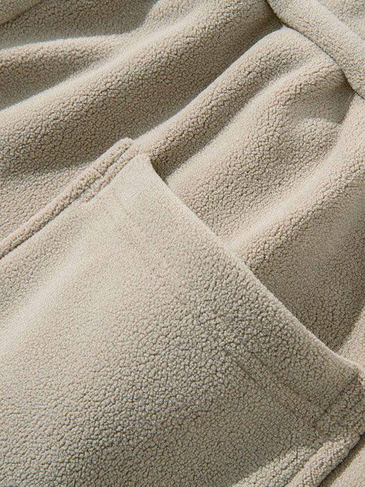 Coen | Polar fleece broek loose fit