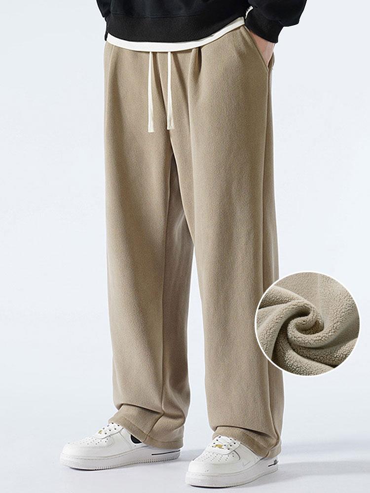 Coen | Polar fleece broek loose fit