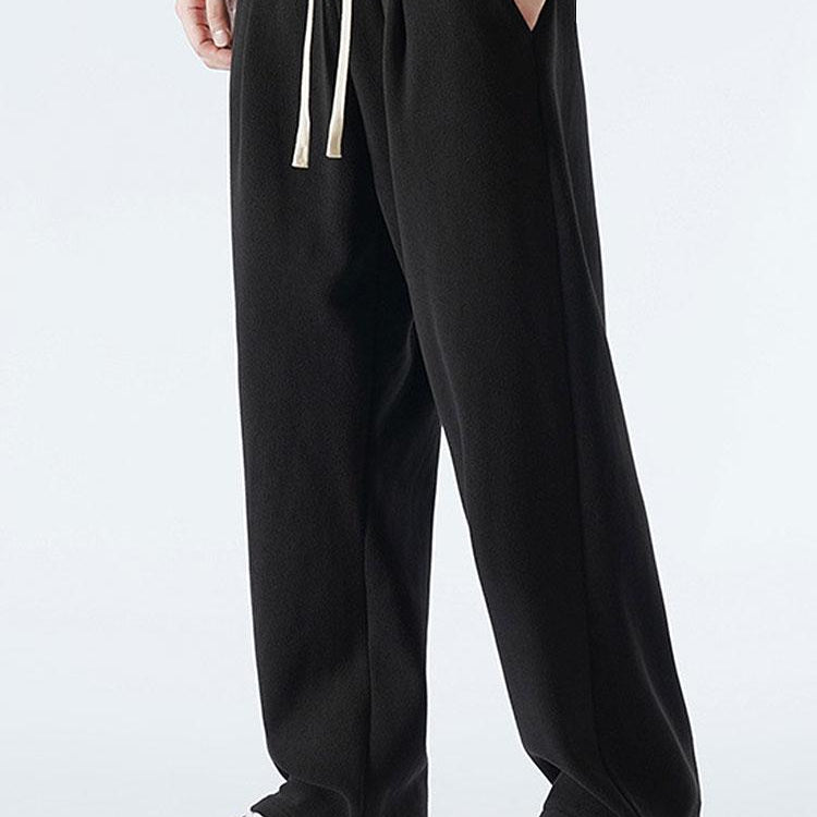 Coen | Polar fleece broek loose fit