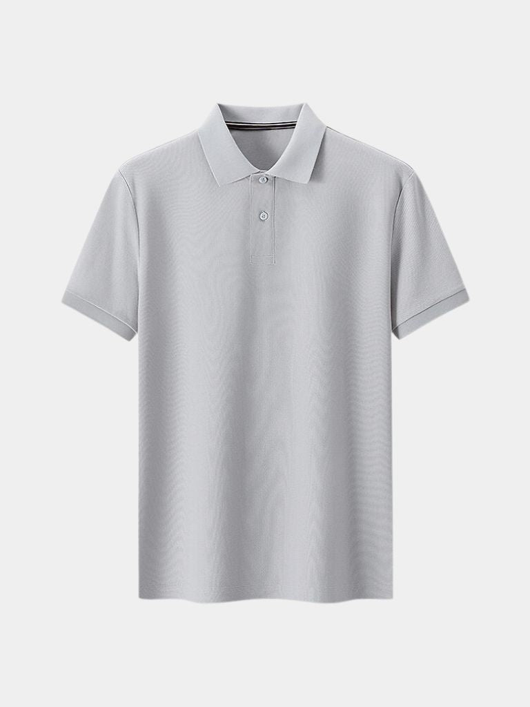 Coenraad | Basic polo met korte mouwen