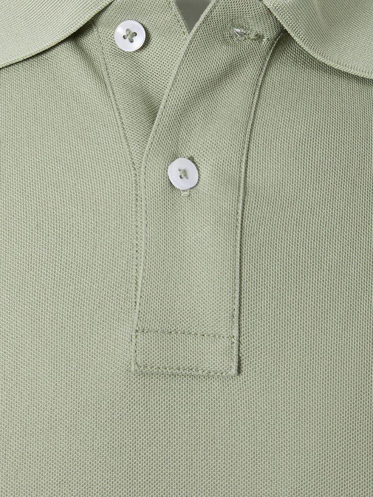 Coenraad | Basic polo met korte mouwen