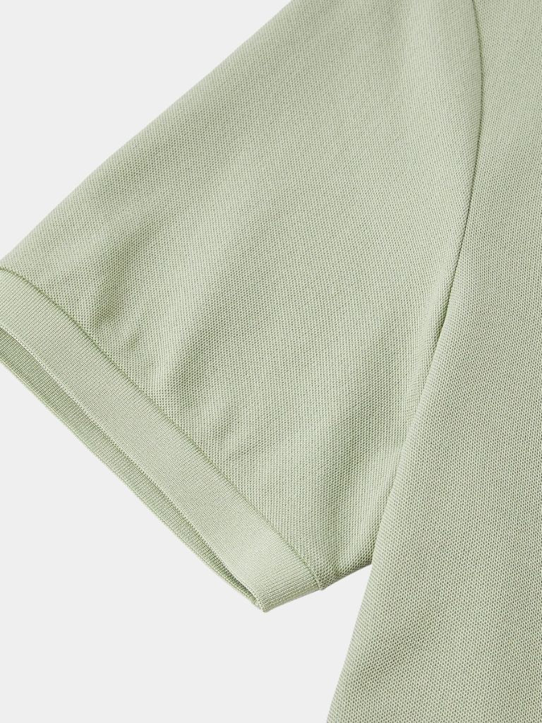 Coenraad | Basic polo met korte mouwen