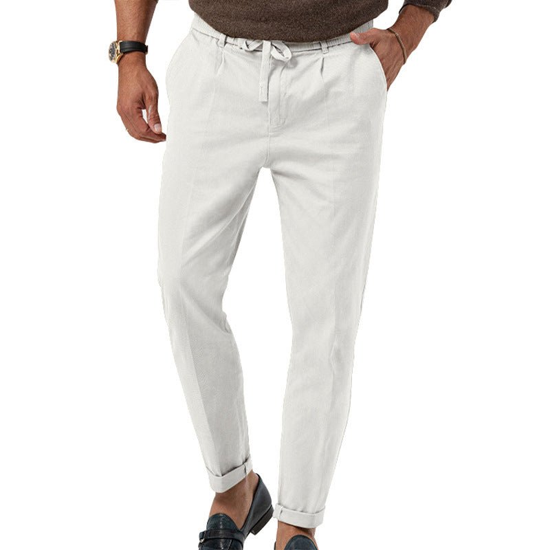 Rowan | Lichte comfortbroek