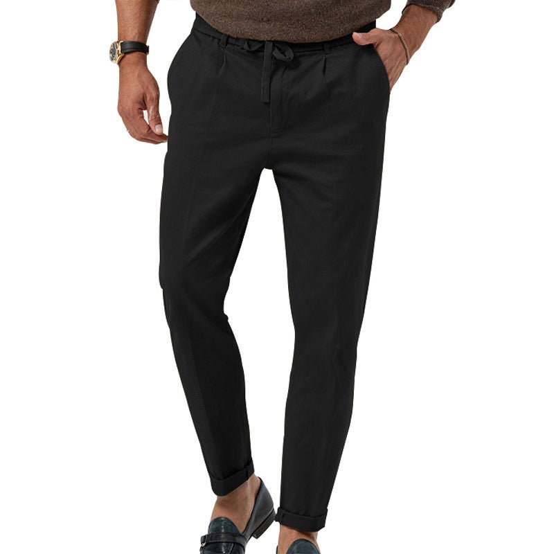 Rowan | Lichte comfortbroek