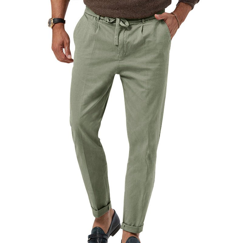 Rowan | Lichte comfortbroek
