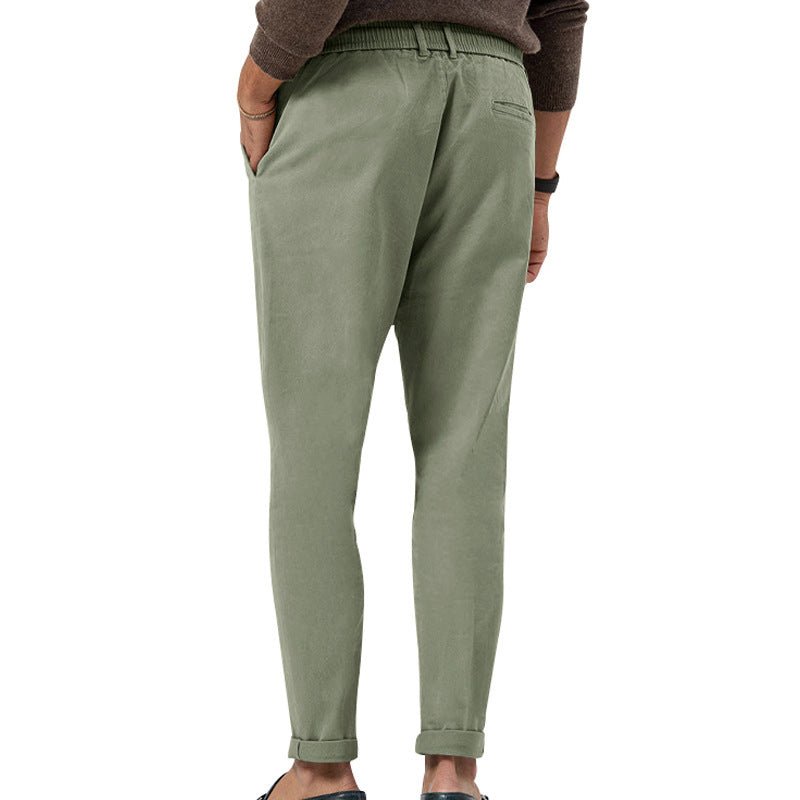 Rowan | Lichte comfortbroek