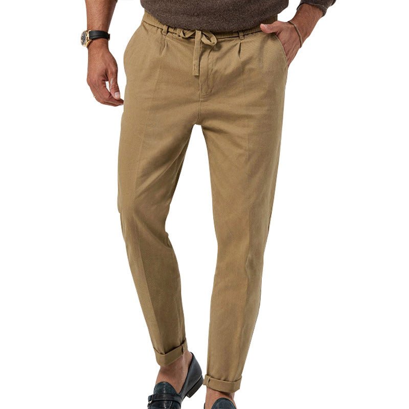 Rowan | Lichte comfortbroek