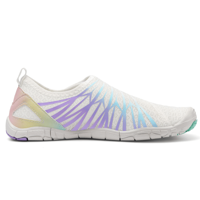 Denise | Barefoot schoenen in regenboog