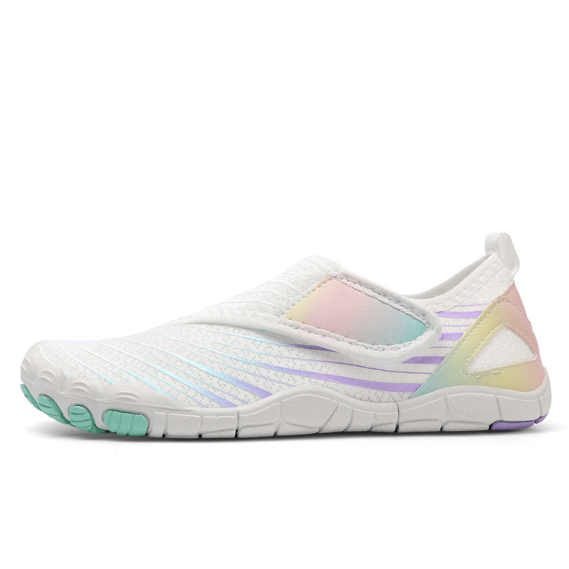Denise | Barefoot schoenen in regenboog