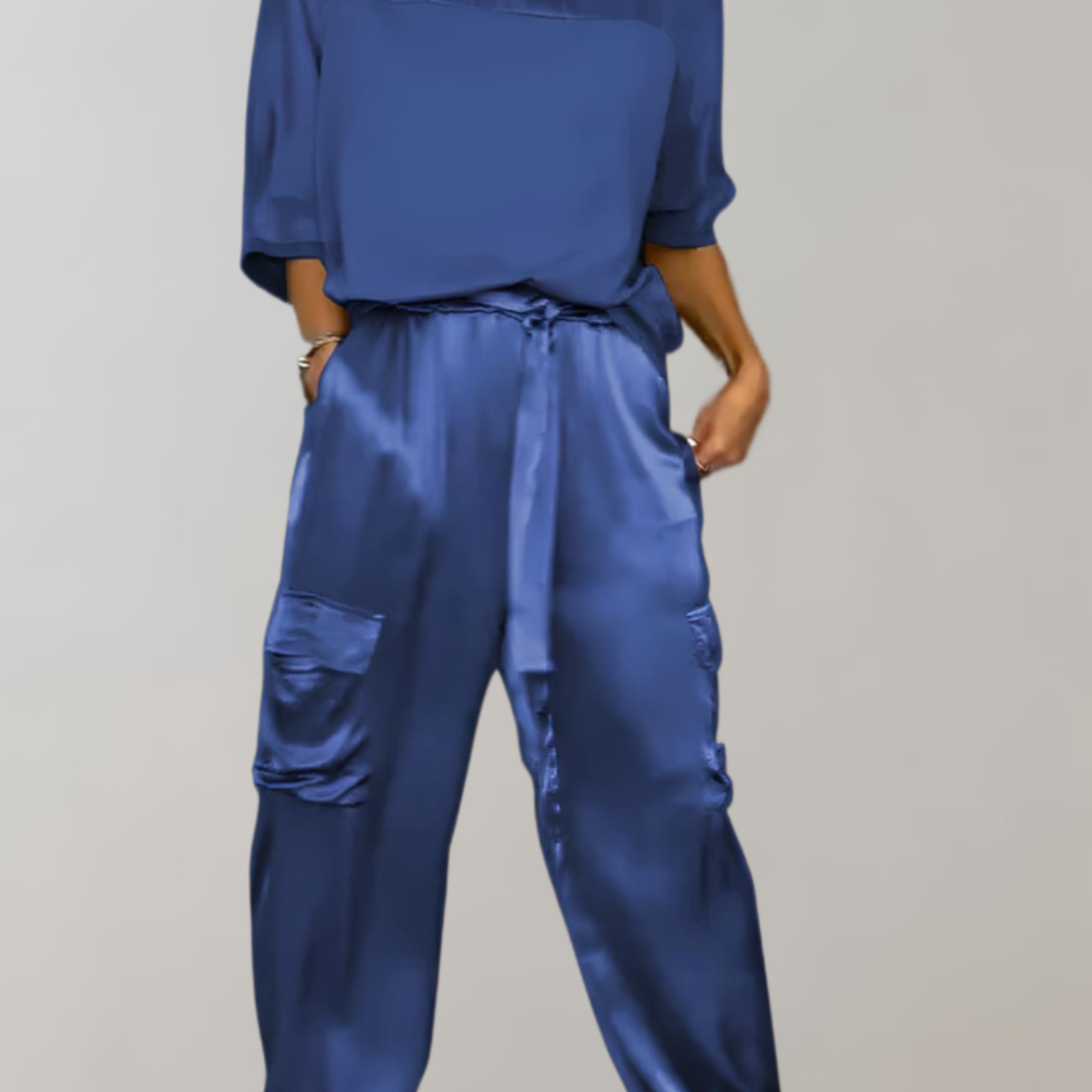 Finley - Lounge Cargo Set Zijde