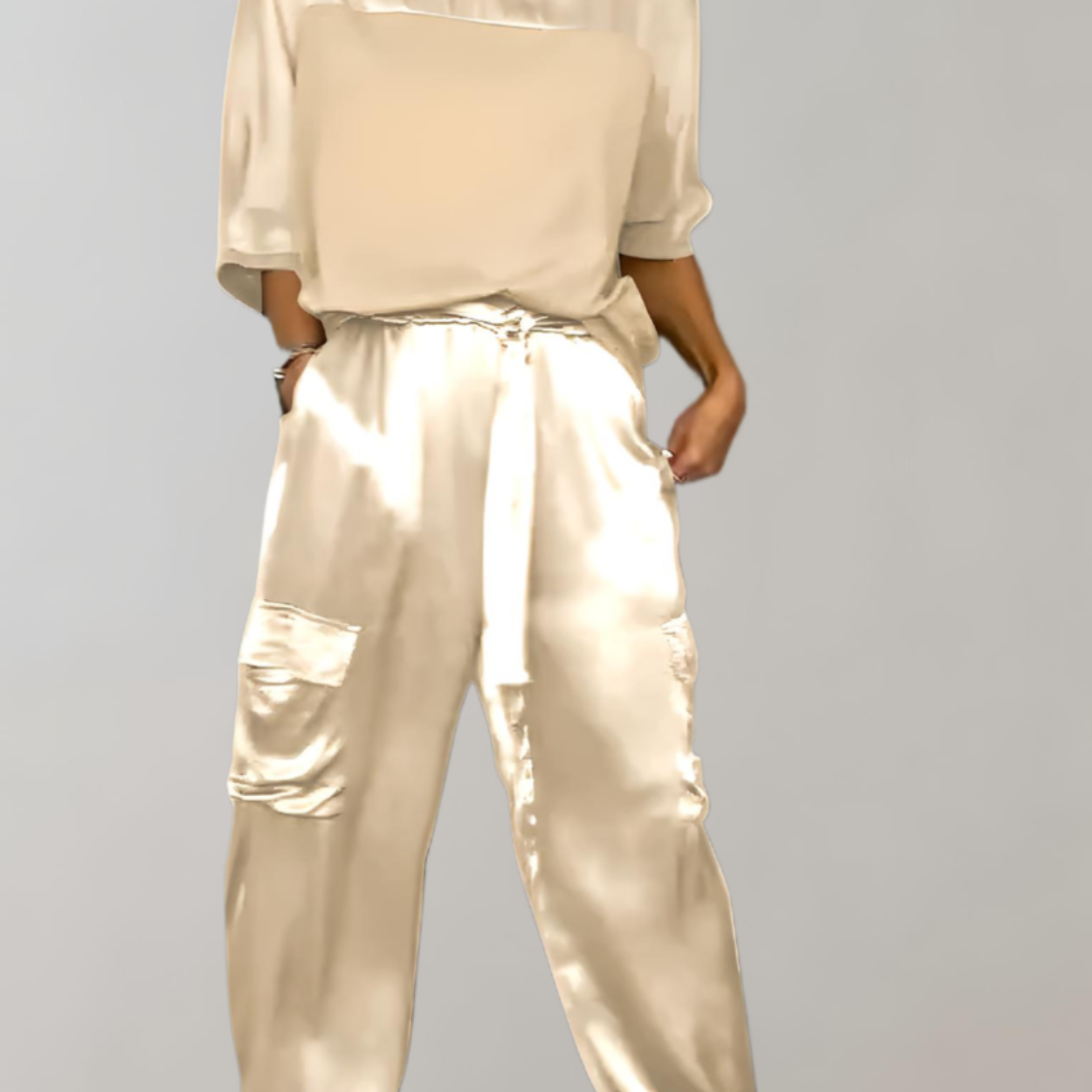 Finley - Lounge Cargo Set Zijde