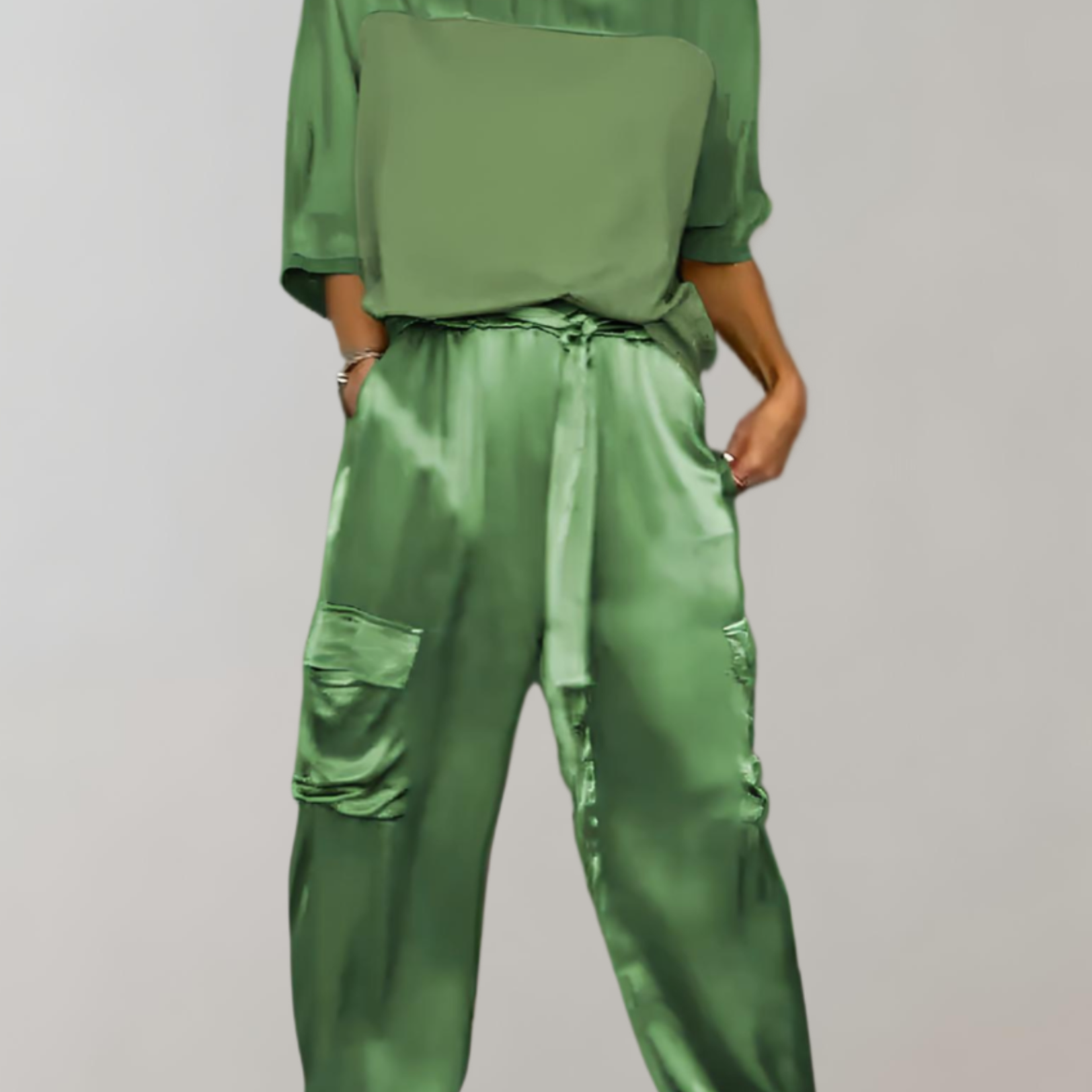 Finley - Lounge Cargo Set Zijde