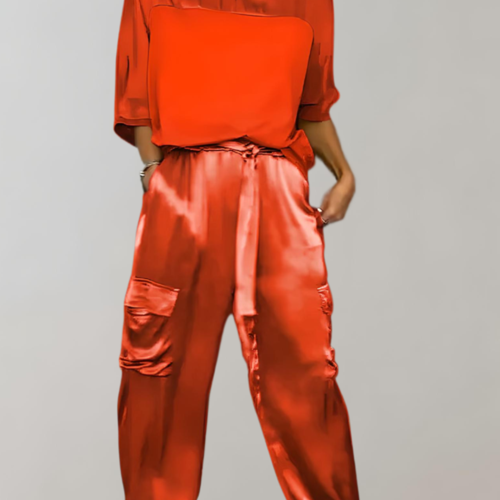 Finley - Lounge Cargo Set Zijde