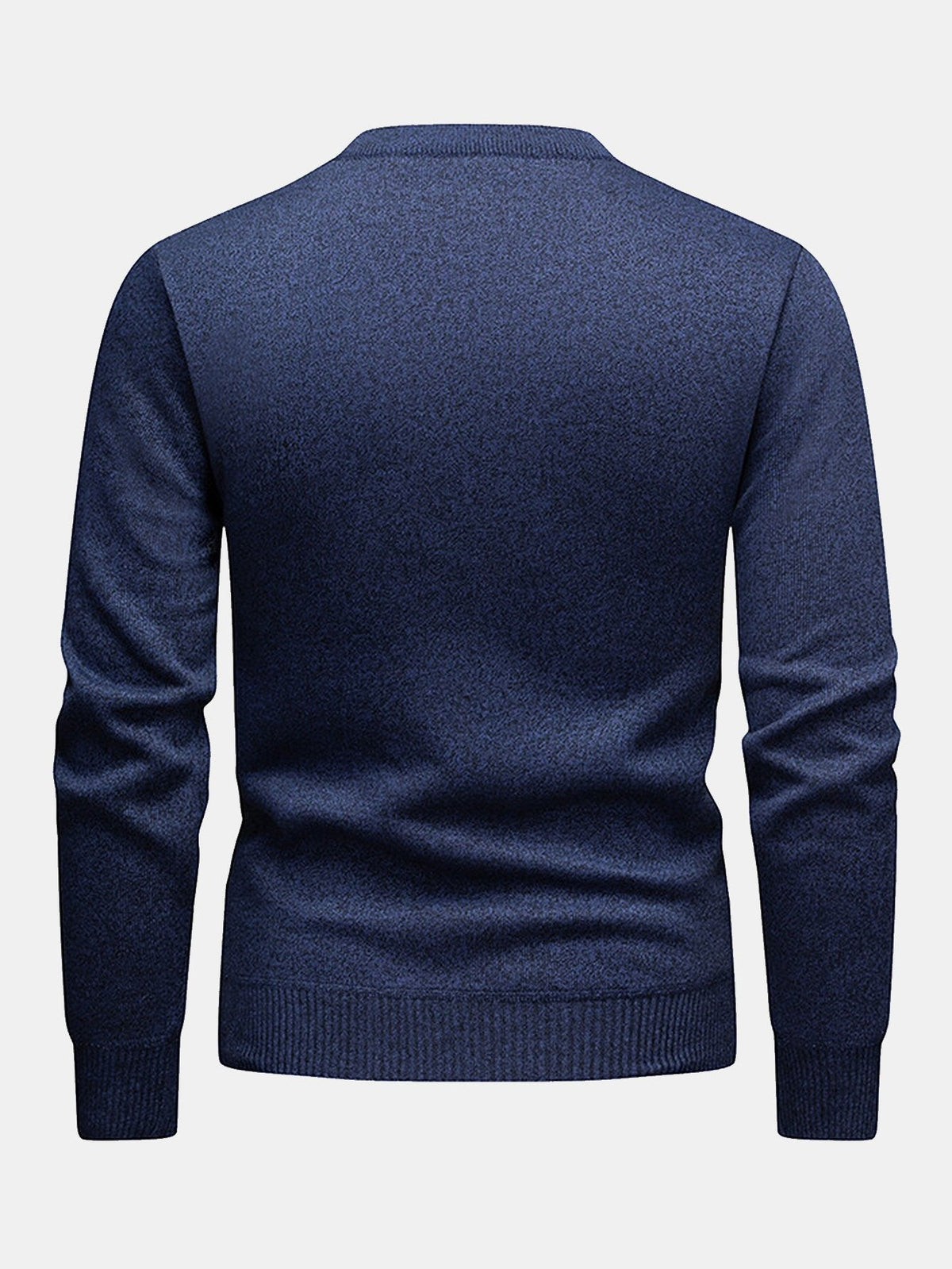 Douwe | Jacquardtrui met geometrisch patroon