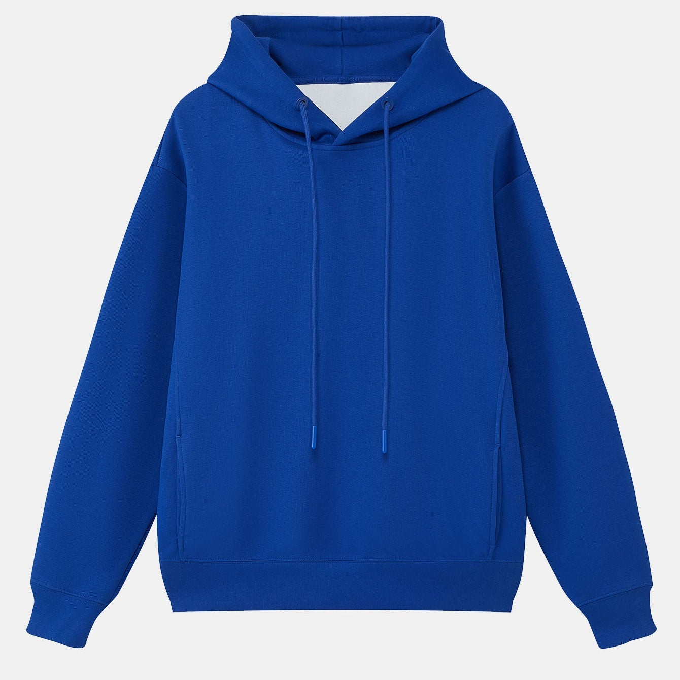 Egbert | Oversized hoodie van zwaar katoen
