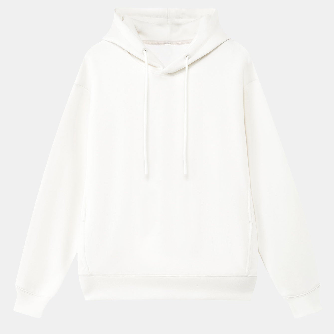 Egbert | Oversized hoodie van zwaar katoen