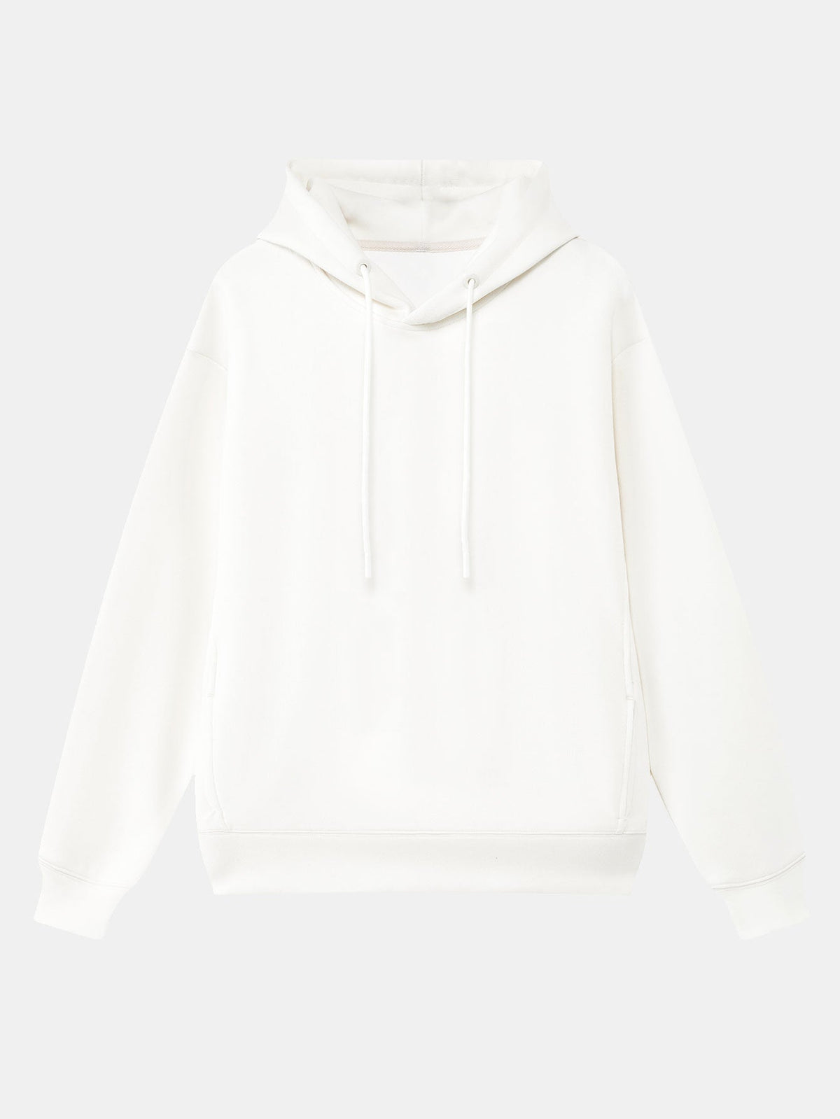 Egbert | Oversized hoodie van zwaar katoen